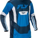 Maillot FLY RACING Lite Glory Special Edition Bleu