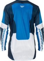 Maillot FLY RACING Lite Glory Special Edition Bleu – Image 2