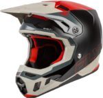 Casque FLY RACING Formula CC Glide Rouge