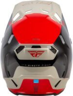 Casque FLY RACING Formula CC Glide Rouge – Image 2