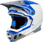 Casque FLY RACING Formula CC Glide Bleu