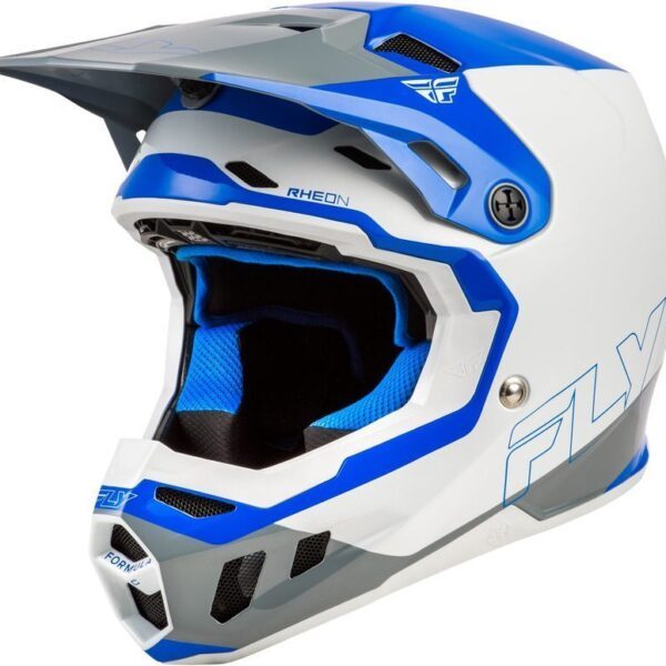 Casque FLY RACING Formula CC Glide Bleu