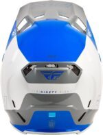 Casque FLY RACING Formula CC Glide Bleu – Image 2