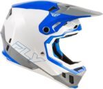 Casque FLY RACING Formula CC Glide Bleu – Image 4