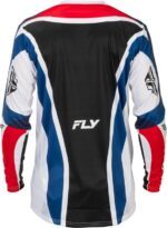 Maillot FLY RACING Lite Glory Special Edition - rouge/blanc/bleu – Image 2