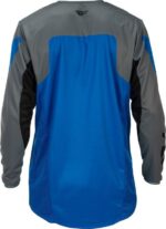Maillot FLY RACING Kinetic - bleu/gris/noir – Image 2