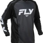 Maillot FLY RACING F-16 Noir