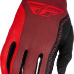 Gants Fly Racing Lite Rouge