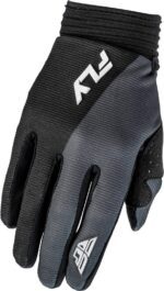 Gants femme FLY RACING F-16 - gris/noir/blanc