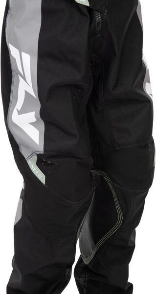 Pantalon enfant FLY RACING Kinetic - noir/gris