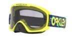 Masque OAKLEY O-Frame 2.0 Pro MX Heritage - Jaxson Blue écran gris clair