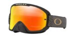 Masque OAKLEY O-Frame 2.0 Pro MX - Team Black écran FIre Iridium