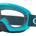 Masque OAKLEY O-Frame 2.0 Pro MX - Team Blue écran clair