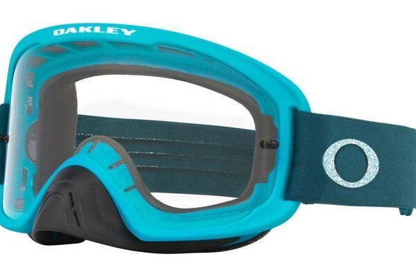 Masque OAKLEY O-Frame 2.0 Pro MX - Team Blue écran clair
