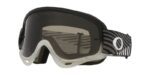 Masque OAKLEY O-Frame MX - Black Brutal écran gris foncé