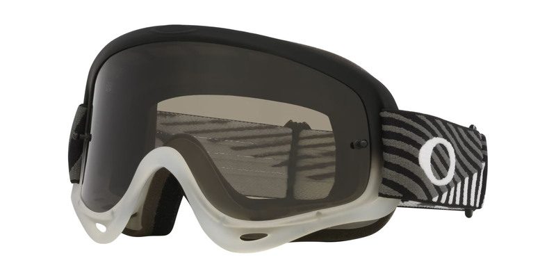 800Wx800H-8009827001-1.jpg Masque OAKLEY O-Frame MX - Black Brutal écran gris foncé – Image 1