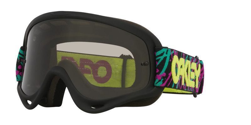 800Wx800H-8009828001-1.jpg Masque OAKLEY O-Frame MX Heritage - Jaxson Black écran gris clair – Image 1