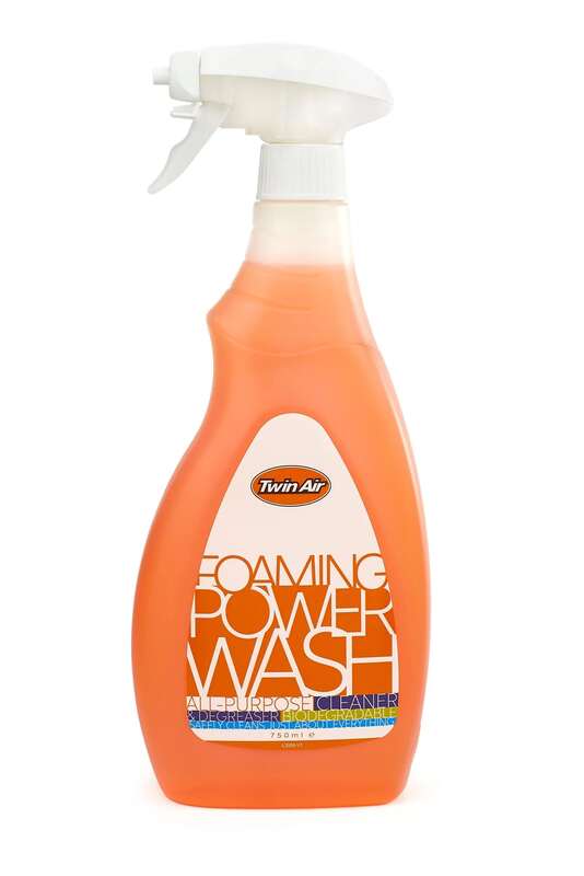 Nettoyant Twin Air Foaming Power Wash 750ml