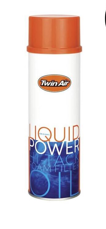 Huile filtre à air Twin Air Liquid Power spray 500ml