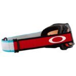 masque oakley airbrake mx chase sexton signature Écran prizm mx black iridium