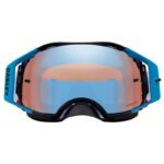 masque oakley airbrake mx tld blue lightning Écran prizm mx sapphire