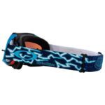 masque oakley airbrake mx tld blue lightning Écran prizm mx sapphire