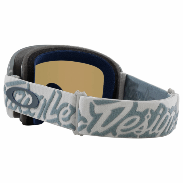 masque oakley o frame 2.0 pro mx tld tactical grey écran black ice iridium