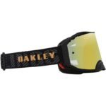 masque oakley airbrake mx herlings signature écran 24k iridium