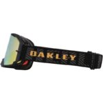masque oakley airbrake mx herlings signature écran 24k iridium