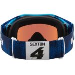 masque oakley airbrake mx sexton signature écran prizm mx sapphire