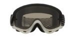 masque oakley o frame mx black brutal écran gris foncé