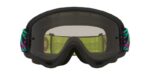 masque oakley o frame mx heritage jaxson black écran gris clair