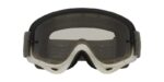 masque oakley o frame mx team grey écran gris clair