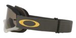masque oakley o frame mx team grey écran gris clair