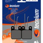 tecnium skinpack brakepads 135x170mm me scooter organic