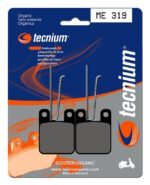 tecnium skinpack brakepads 135x170mm me scooter organic