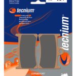 tecnium skinpack brakepads 135x170mm mf mr supersport