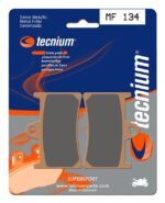 tecnium skinpack brakepads 135x170mm mf mr supersport