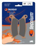 tecnium skinpack brakepads 135x170mm mf mr supersport