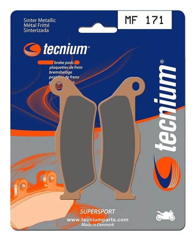 tecnium skinpack brakepads 135x170mm mf mr supersport tecnium skinpack brakepads 135x170mm mf mr supersport