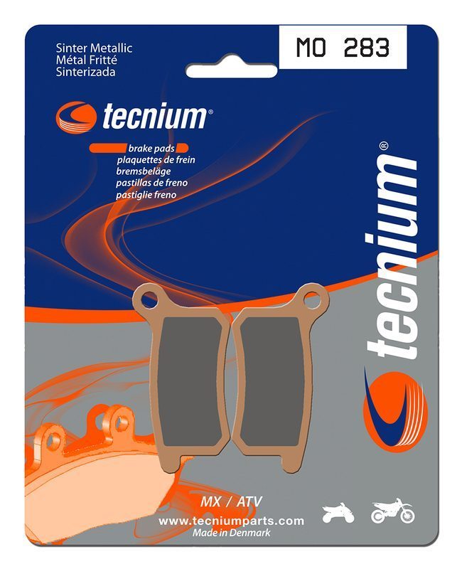 tecnium skinpack brakepads 135x170mm mo moa mx atv tecnium skinpack brakepads 135x170mm mo moa mx atv