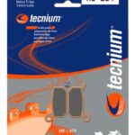 tecnium skinpack brakepads 135x170mm mo moa mx atv