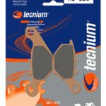 tecnium skinpack brakepads 135x170mm mo moa mx atv