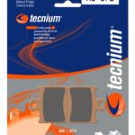 tecnium skinpack brakepads 135x170mm mo moa mx atv