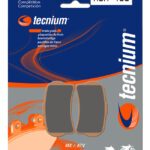 tecnium skinpack brakepads 135x170mm mor mx atv