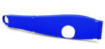 protection de bras oscillant polisport bleu yamaha