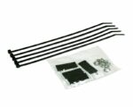 protège cadre ractech bi matières orange/noir