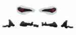 protèges mains racetech hp1 blanc