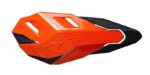 protèges mains racetech hp3 cross/enduro orange/noir