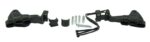 protèges mains racetech hp3 cross/enduro vert/noir